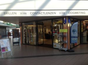 van dijk opticiëns julianadorp winkel